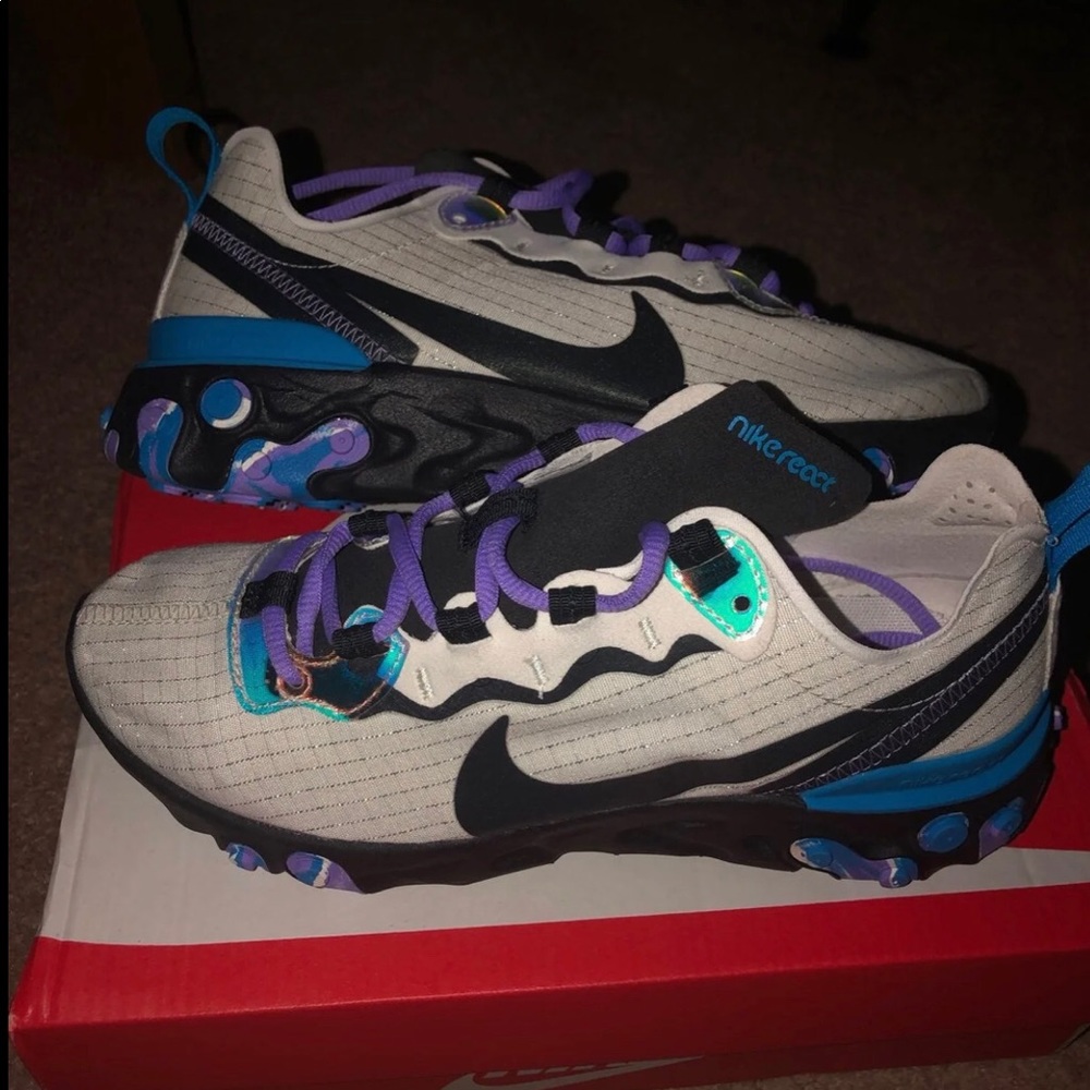 Nike react element 55